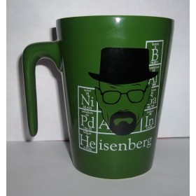 Breaking Bad Heisenberg Verde